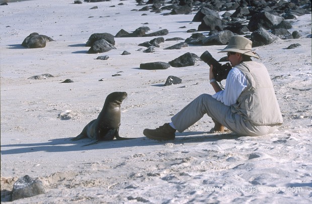  , Parc National des Galapagos, Equateur  