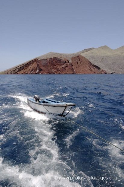 , Galapagos , Equateur , Parc National des Galapagos , Barque  , Parc National des Galapagos, Equateur  