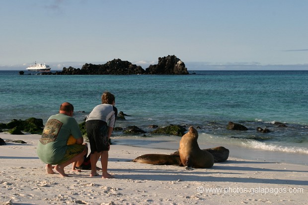  , Parc National des Galapagos, Equateur  